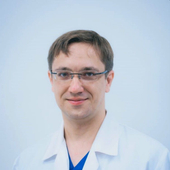 Лисютин Руслан Игоревич, хирург