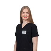 Ветошкина Елена Викторовна, стоматолог-хирург