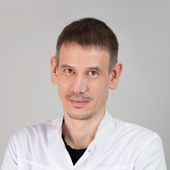 Леонтьев Максим Вячеславович, детский ортопед