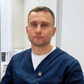 Хабибуллин Вадим Владимирович, маммолог-онколог