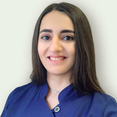 Кязимова Гюней Габиловна, стоматолог-терапевт