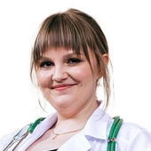 Федорова Дарья Викторовна, врач функциональной диагностики