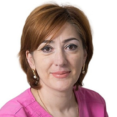 Басиева Инга Борисовна, гинеколог