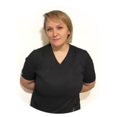 Калиницкая Наталья, массажист