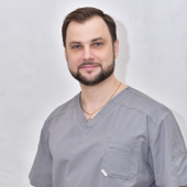 Напольнов Дмитрий Владимирович, ортопед