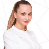 Петрий Марина Александровна, врач-косметолог