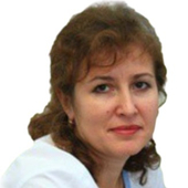 Гуськова Светлана Михайловна, детский стоматолог