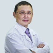 Митупов Зорикто Батоевич, детский хирург