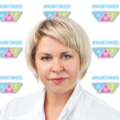 Степченко Елена Юрьевна, врач УЗД