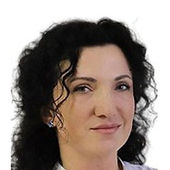 Соколова Инга Норадиевна, врач УЗД