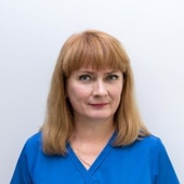 Голубкова Светлана Геннадьевна, анестезиолог