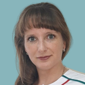 Андрякова Галина Михайловна, педиатр