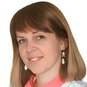 Кирюшина Мария Алексеевна, врач функциональной диагностики