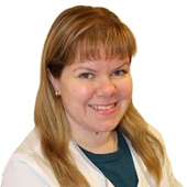 Анисимова Анастасия Александровна, врач ЛФК