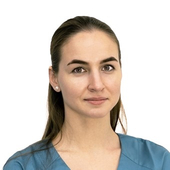 Юрченко Полина Константиновна, реабилитолог