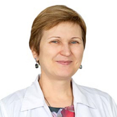 Ожерельева Ольга Александровна, пульмонолог