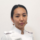 Очалаева Байрта Гавриловна, невролог