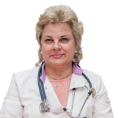 Казнадзей Наталья Викторовна, педиатр