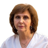 Владыкина Вера Георгиевна, гинеколог