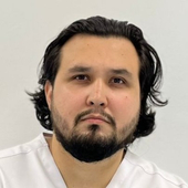 Сапарбаев Руслан Бахрамович, флеболог