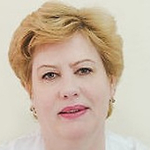 Норец Алла Анатольевна, офтальмолог