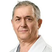 Пилюшин Вячеслав Иосифович, кардиолог