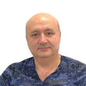 Джиоев Роберт Отарович, хирург