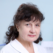 Пиляк Тамара Васильевна, гастроэнтеролог