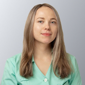 Данилова Вера Сергеевна, массажист