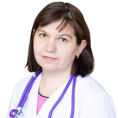 Кочергина Елена Викторовна, педиатр