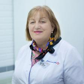 Ерега Елена Петровна, педиатр