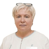 Африна Елена Евгеньевна, терапевт