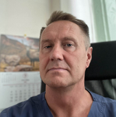 Гвоздев Павел Борисович, нейрохирург