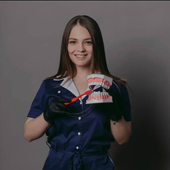 Тюрина Ксения Сергеевна, детский стоматолог