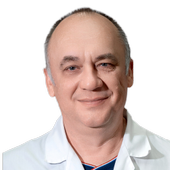 Шмаев Георгий Георгиевич, педиатр