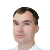 Черноусенко Андрей Григорьевич, врач функциональной диагностики