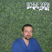 Кузнецов Александр Дмитриевич, мануальный терапевт