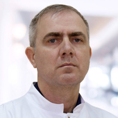 Жур Владимир Алексеевич, врач УЗД