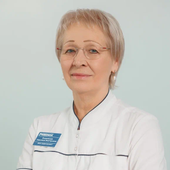 Островская Светлана Викторовна, эндоскопист