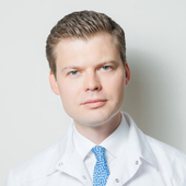 Кириченко Владимир Олегович, офтальмолог