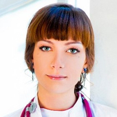 Квасникова Ирина Павловна, кардиолог