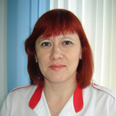 Артемьева Ирина Валентиновна, врач функциональной диагностики