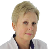 Антропова Марина Вениаминовна, терапевт