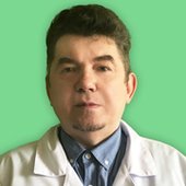 Паренков Сергей Иванович, врач УЗД