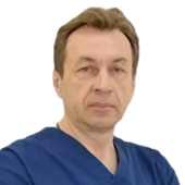 Гореванов Эдуард Александрович, остеопат