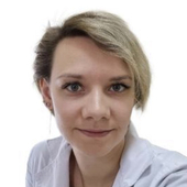 Титова Юлия Александровна, рентгенолог