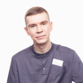 Стыров Николай Сергеевич, стоматолог-терапевт