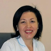 Ажурманова Нелля Алексеевна, педиатр