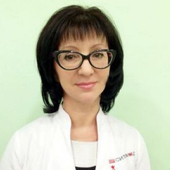 Лютвина Елена Геннадьевна, инфекционист