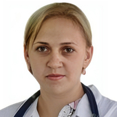 Байрамова Ирина Владимировна, врач УЗД